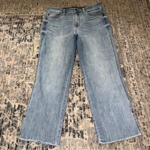 Judy Blue Straight fit jeans 13/ 31